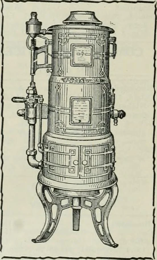 An illustration from Building & engineering news, 1914, leaf 549