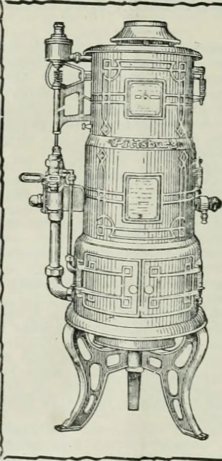 An illustration from Building & engineering news, 1914, leaf 593