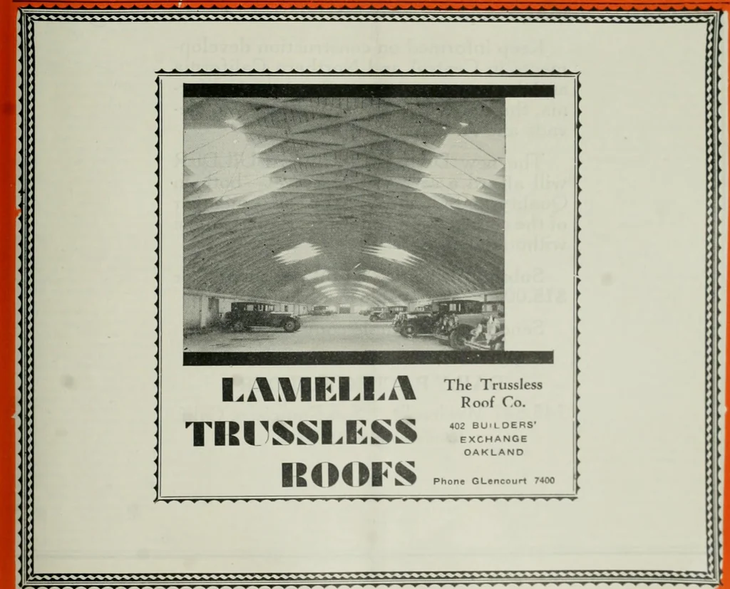 An illustration from Building & engineering news, 1914, leaf 618