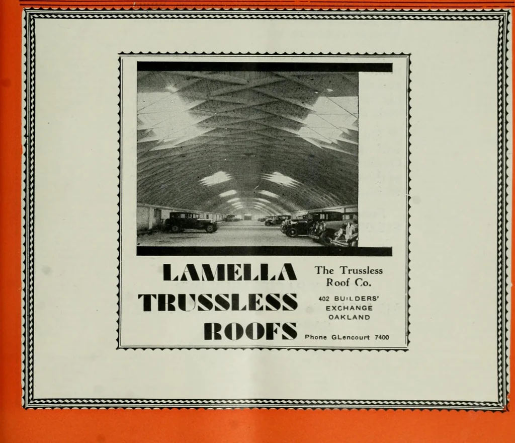 An illustration from Building & engineering news, 1914, leaf 688