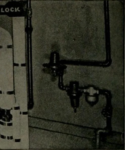 An illustration from Building & engineering news, 1914, leaf 229