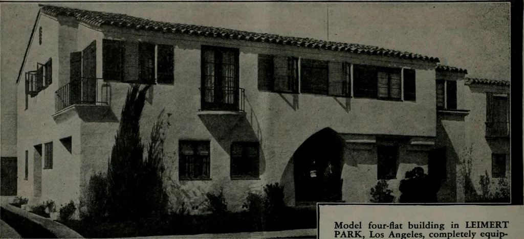 An illustration from Building & engineering news, 1914, leaf 25