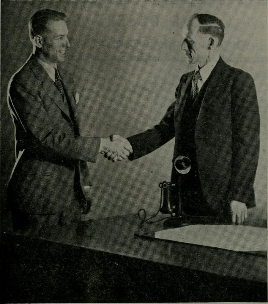 An illustration from Building & engineering news, 1914, leaf 538