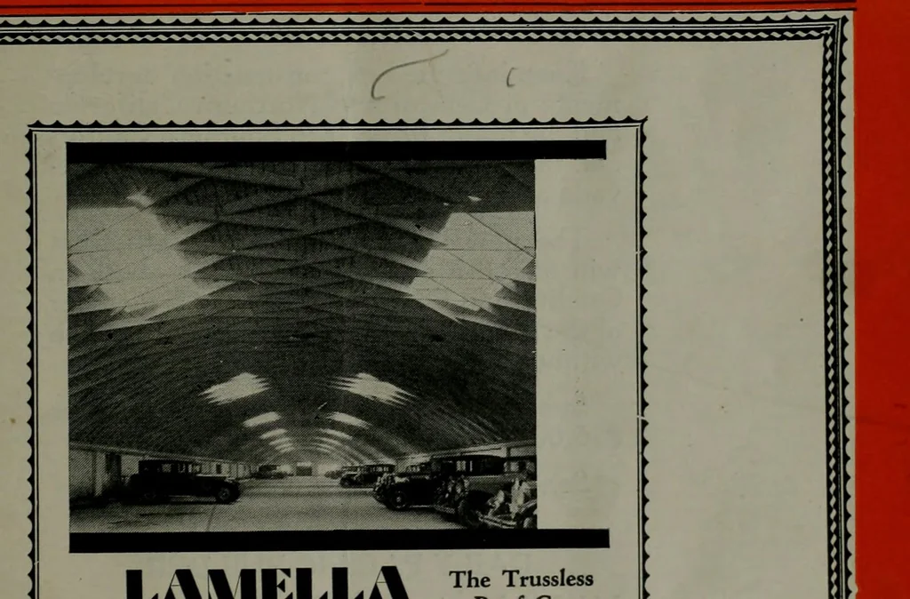 An illustration from Building & engineering news, 1914, leaf 634