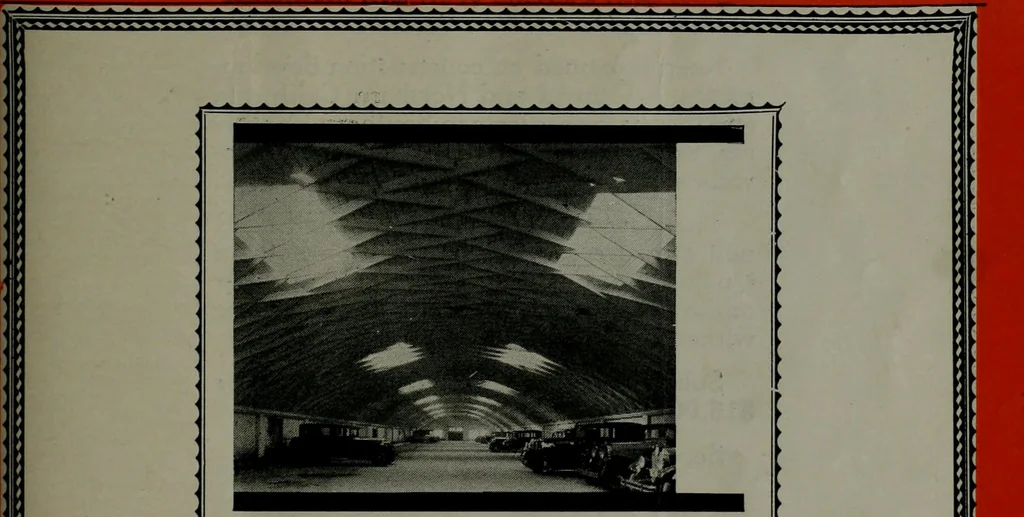 An illustration from Building & engineering news, 1914, leaf 702