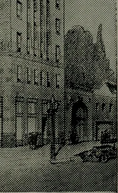 An illustration from Building & engineering news, 1914, leaf 744