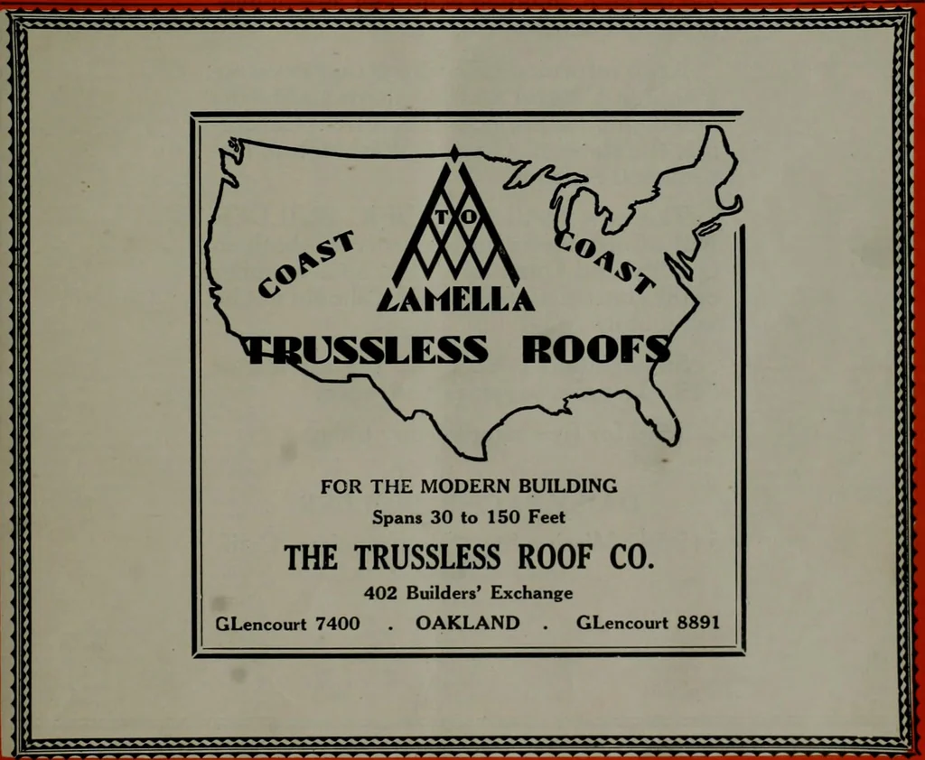 An illustration from Building & engineering news, 1914, leaf 804