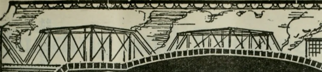 An illustration from Building & engineering news, 1914, leaf 270