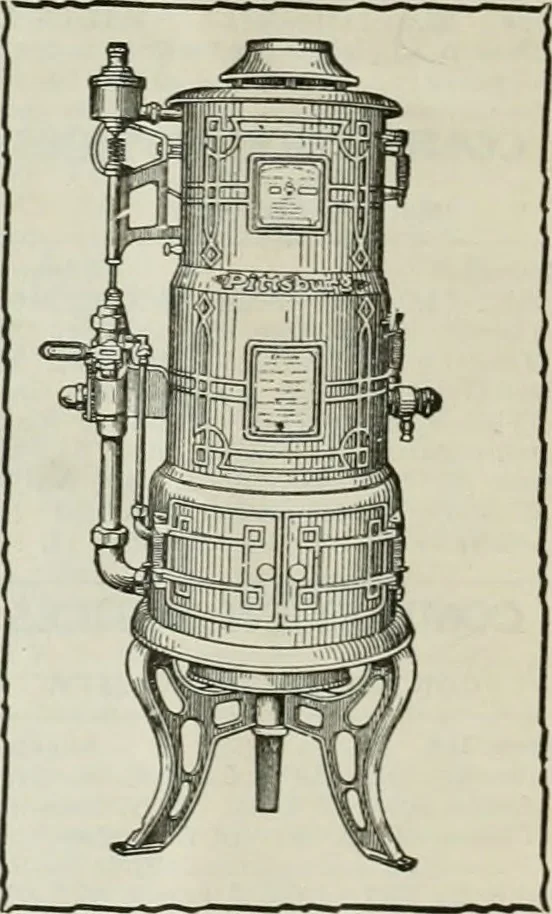 An illustration from Building & engineering news, 1914, leaf 37