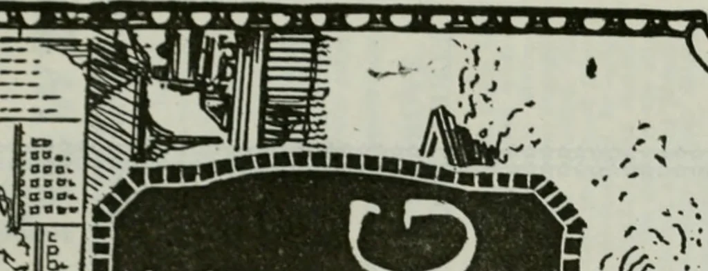 An illustration from Building & engineering news, 1914, leaf 462