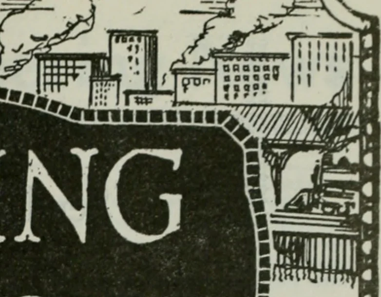 An illustration from Building & engineering news, 1914, leaf 494