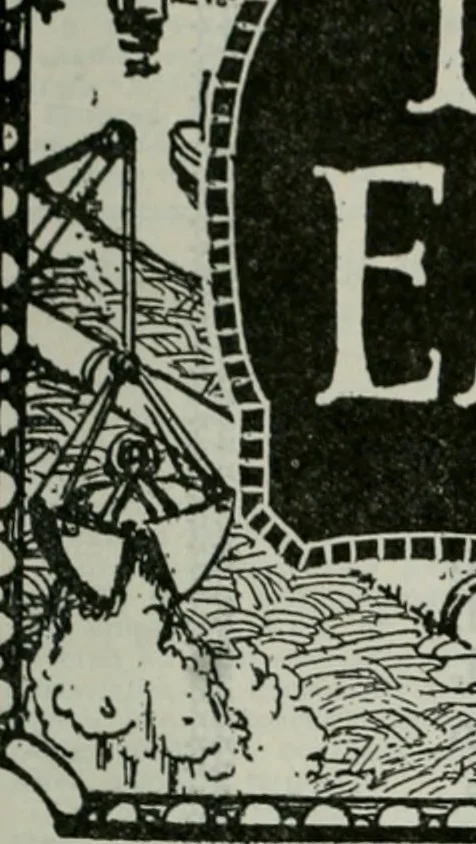 An illustration from Building & engineering news, 1914, leaf 526