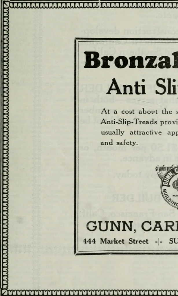 An illustration from Building & engineering news, 1914, leaf 590