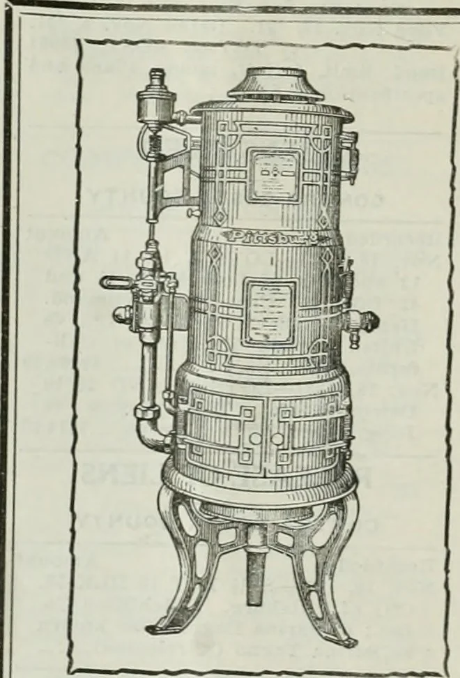 An illustration from Building & engineering news, 1914, leaf 717