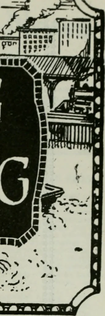An illustration from Building & engineering news, 1914, leaf 750
