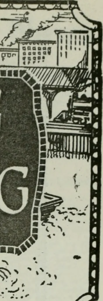 An illustration from Building & engineering news, 1914, leaf 782