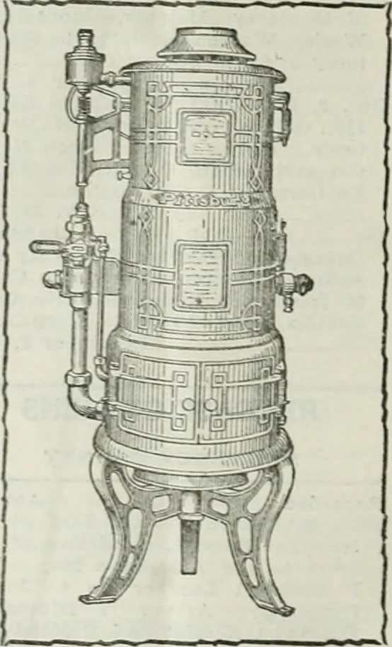 An illustration from Building & engineering news, 1914, leaf 813