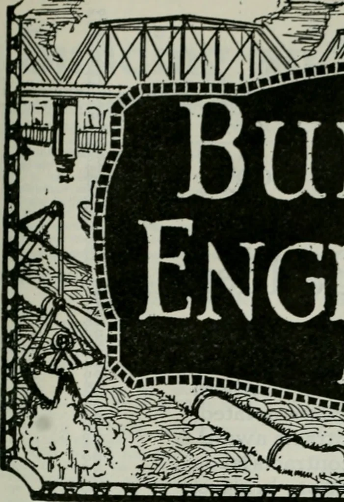 An illustration from Building & engineering news, 1914, leaf 814