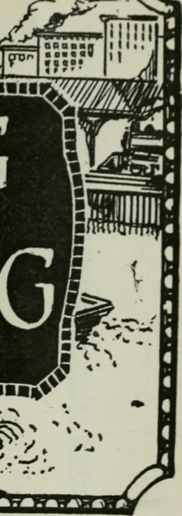 An illustration from Building & engineering news, 1914, leaf 878