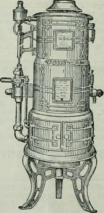 An illustration from Building & engineering news, 1914, leaf 313