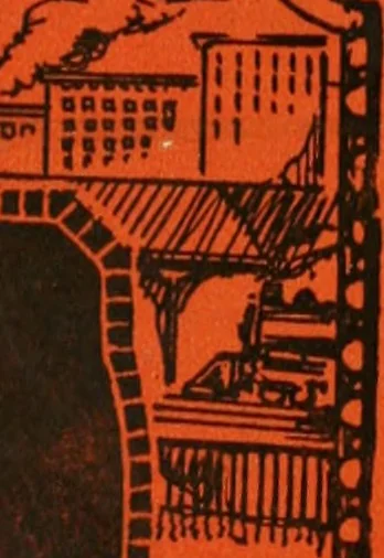 An illustration from Building & engineering news, 1914, leaf 512