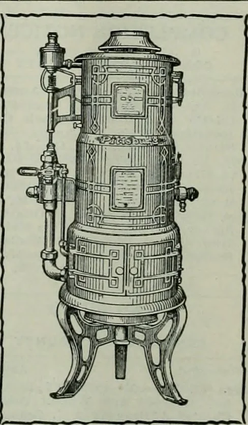 An illustration from Building & engineering news, 1914, leaf 73