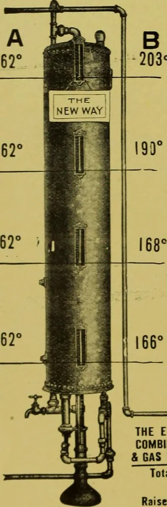 An illustration from Building and industrial news, 1914, leaf 105