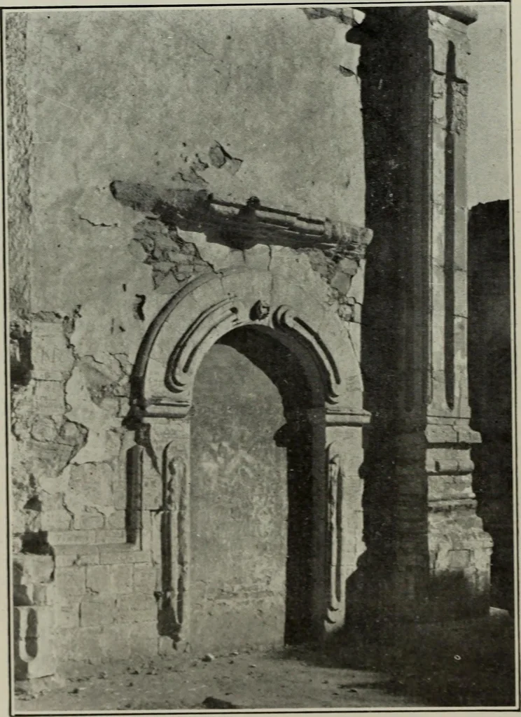 An illustration from Building and industrial news, 1914, leaf 117