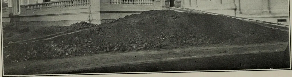 An illustration from Building and industrial news, 1914, leaf 143