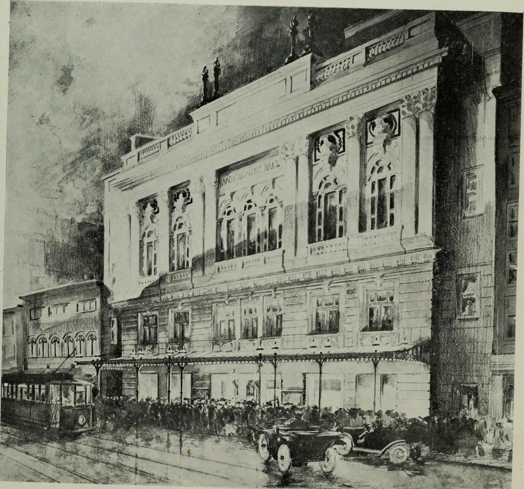 An illustration from Building and industrial news, 1914, leaf 146