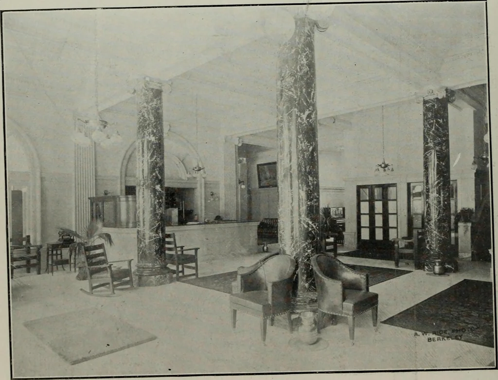An illustration from Building and industrial news, 1914, leaf 167