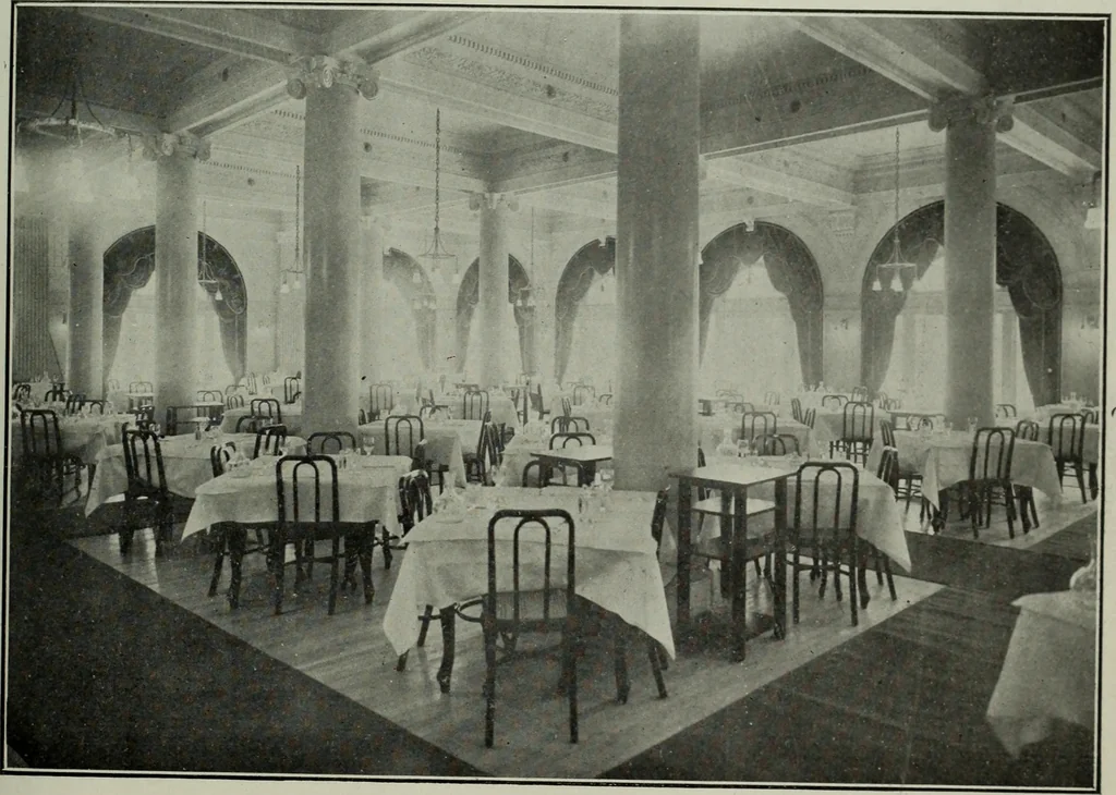 An illustration from Building and industrial news, 1914, leaf 168