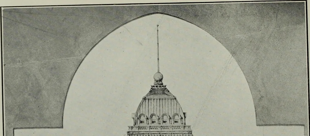An illustration from Building and industrial news, 1914, leaf 189
