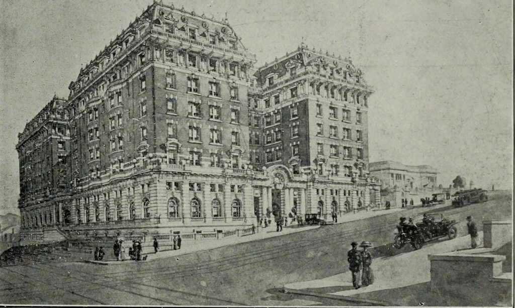 An illustration from Building and industrial news, 1914, leaf 20