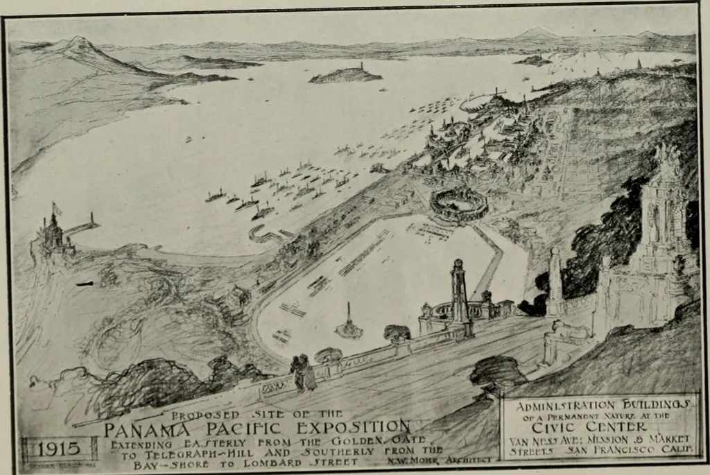 An illustration from Building and industrial news, 1914, leaf 237