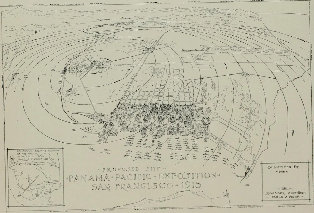 An illustration from Building and industrial news, 1914, leaf 239