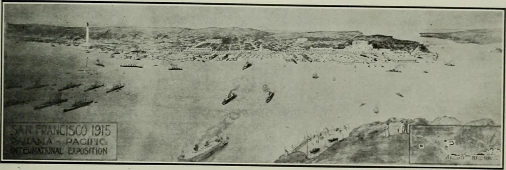 An illustration from Building and industrial news, 1914, leaf 240