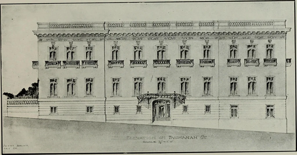 An illustration from Building and industrial news, 1914, leaf 265