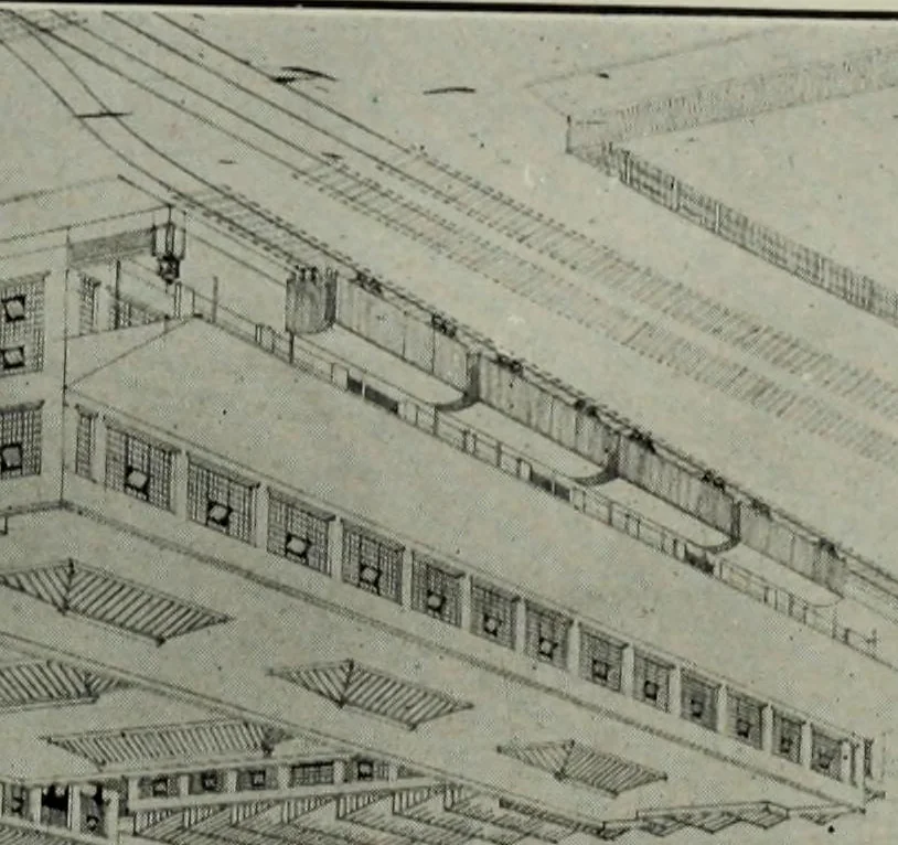 An illustration from Building and industrial news, 1914, leaf 294