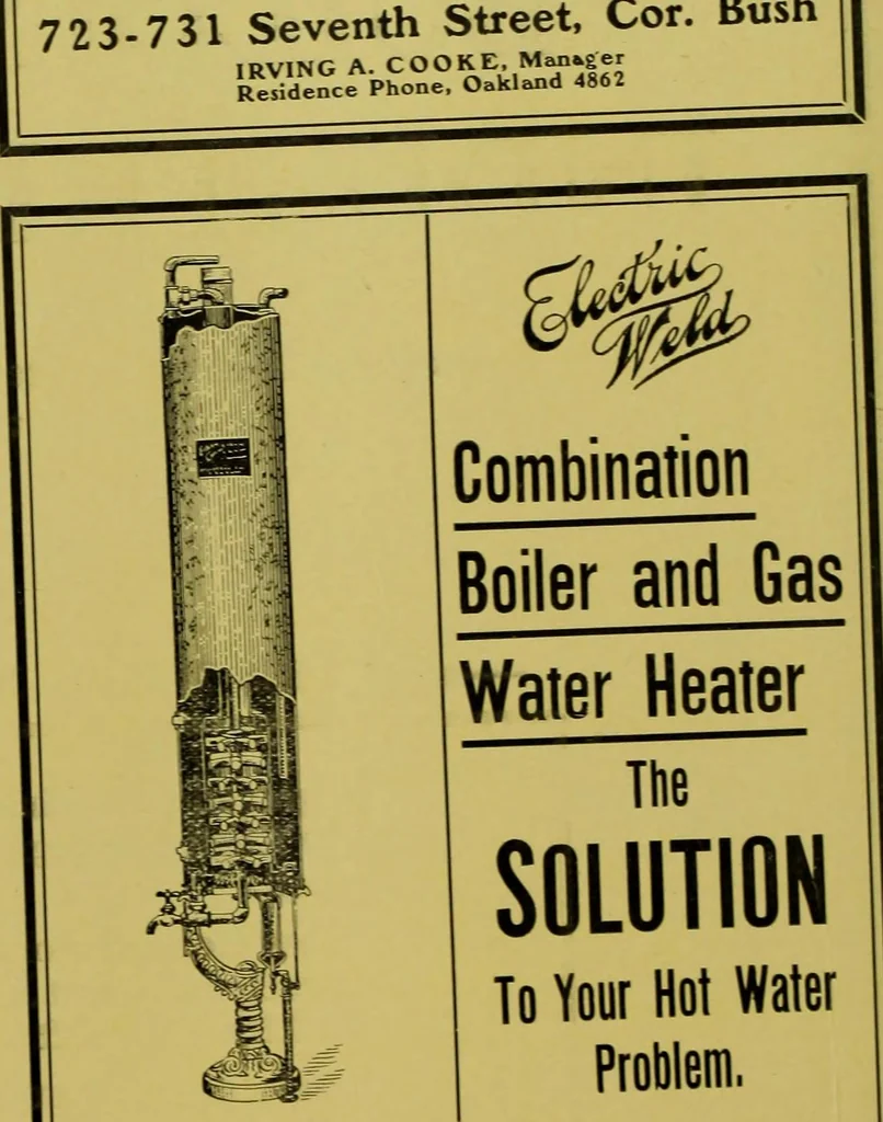 An illustration from Building and industrial news, 1914, leaf 309