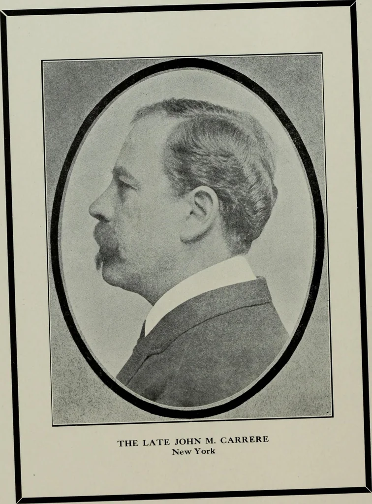 An illustration from Building and industrial news, 1914, leaf 323