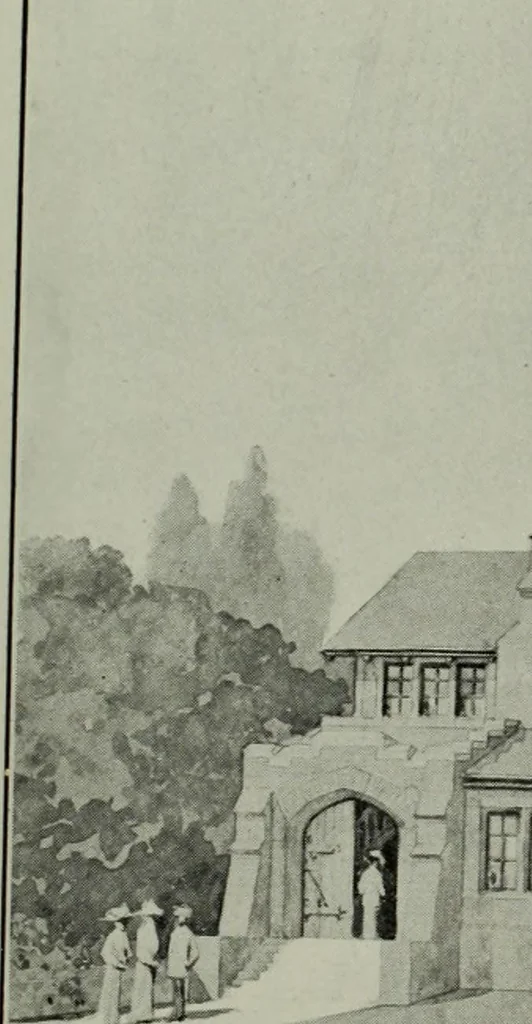 An illustration from Building and industrial news, 1914, leaf 326