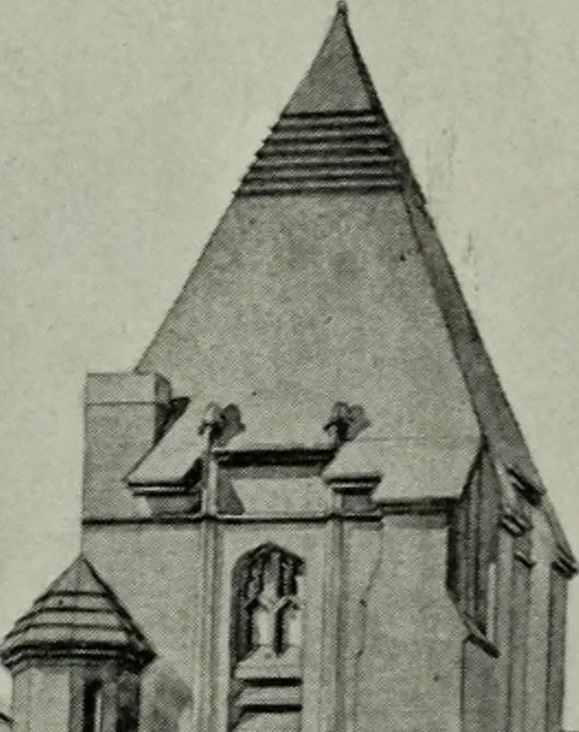 An illustration from Building and industrial news, 1914, leaf 326