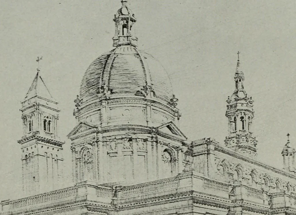 An illustration from Building and industrial news, 1914, leaf 359