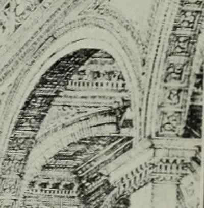 An illustration from Building and industrial news, 1914, leaf 360