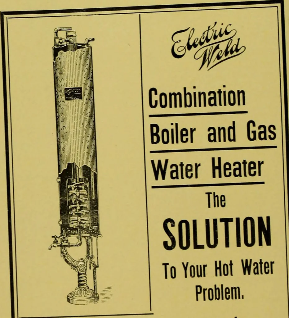 An illustration from Building and industrial news, 1914, leaf 377