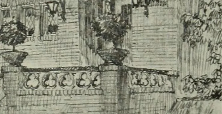 An illustration from Building and industrial news, 1914, leaf 42
