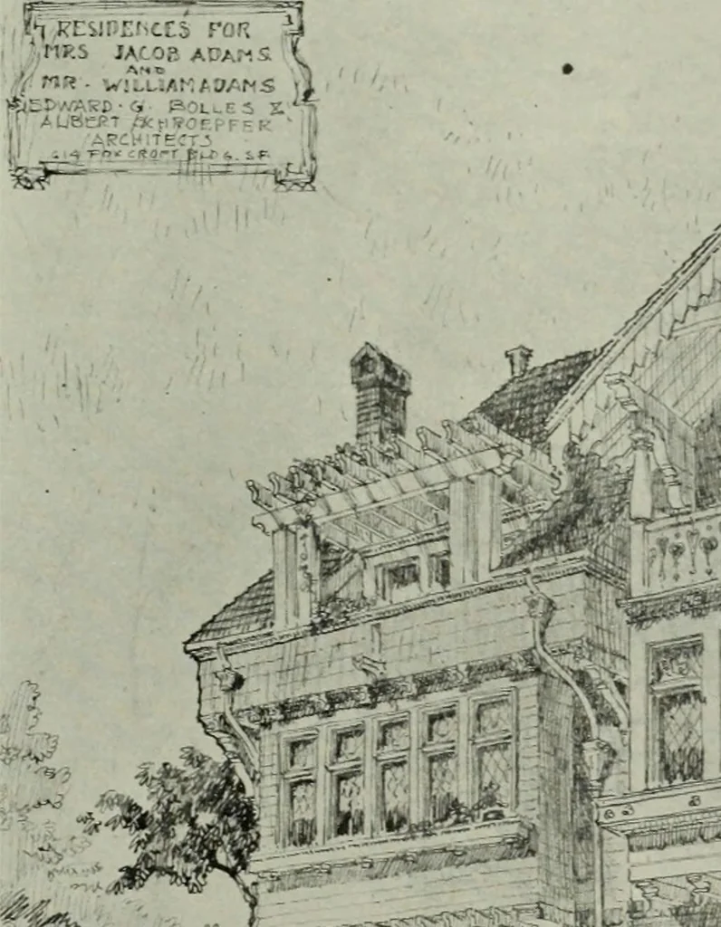 An illustration from Building and industrial news, 1914, leaf 42