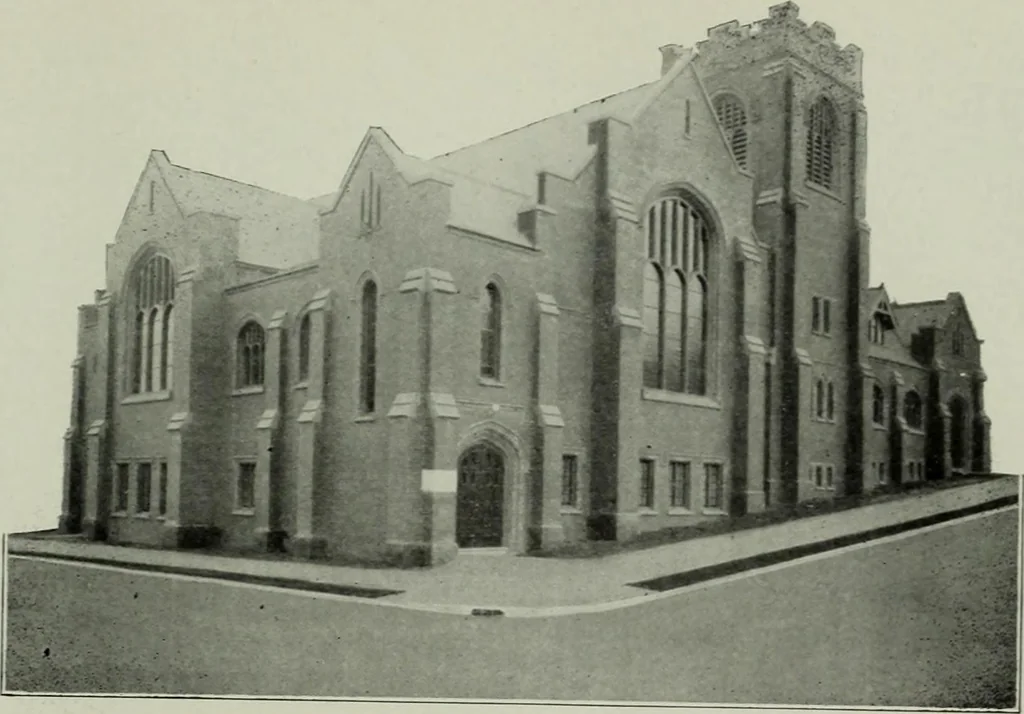 An illustration from Building and industrial news, 1914, leaf 430