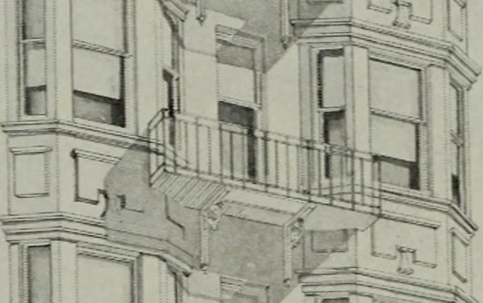 An illustration from Building and industrial news, 1914, leaf 523